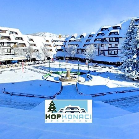 Angella Kop Konaci Lägenhet Kopaonik Exteriör bild
