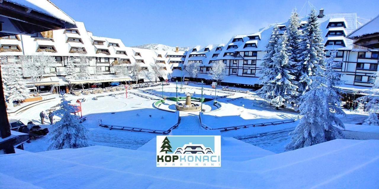 Angella Kop Konaci Lägenhet Kopaonik Exteriör bild