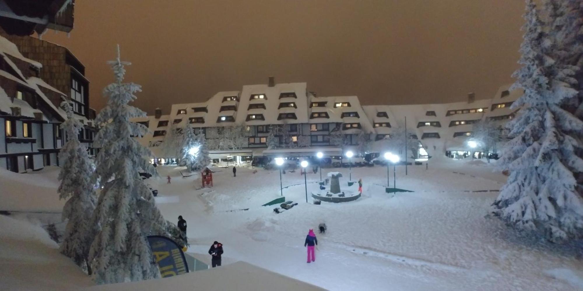 Angella Kop Konaci Lägenhet Kopaonik Rum bild