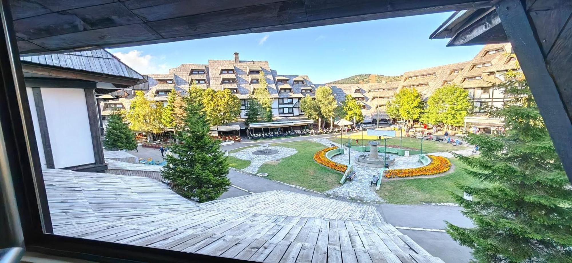 Angella Kop Konaci Lägenhet Kopaonik Exteriör bild