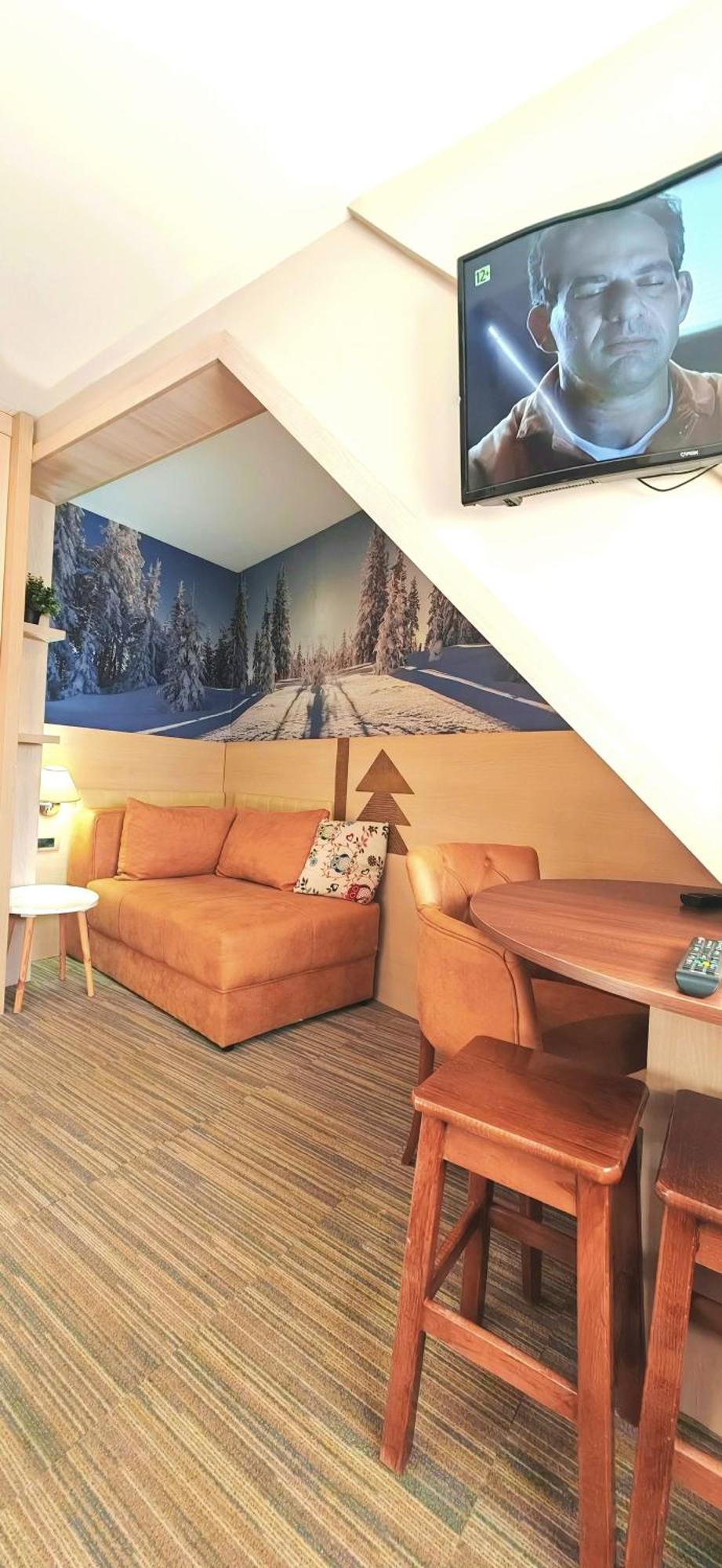 Angella Kop Konaci Lägenhet Kopaonik Rum bild