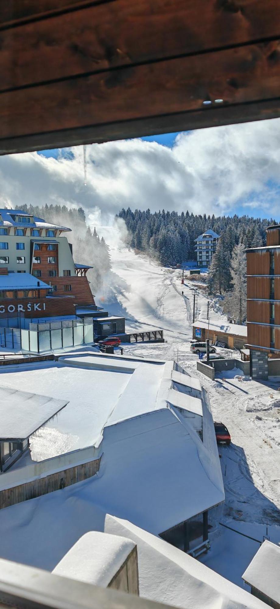 Angella Kop Konaci Lägenhet Kopaonik Exteriör bild