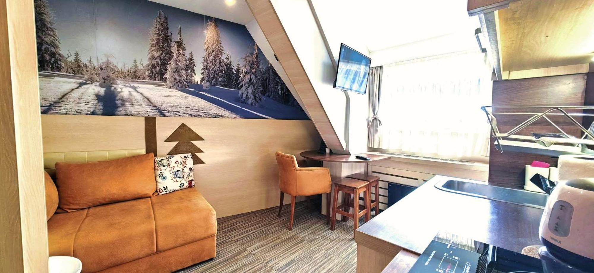 Angella Kop Konaci Lägenhet Kopaonik Exteriör bild
